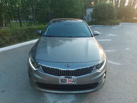 Kia Optima 2016 года за 6 800 000 тг. в Актобе