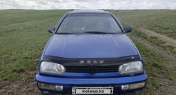 Volkswagen Golf 1996 года за 1 650 000 тг. в Новоишимский – фото 2