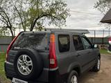 Honda CR-V 2002 годаүшін4 300 000 тг. в Аксай – фото 2