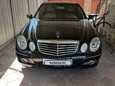 Mercedes-Benz E-Class, 2007