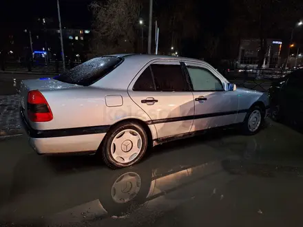 Mercedes-Benz C 180 1993 года за 1 900 000 тг. в Жезказган – фото 3