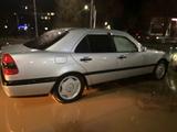 Mercedes-Benz C 180 1993 годаүшін1 800 000 тг. в Жезказган – фото 4