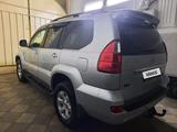 Toyota Land Cruiser Prado 2004 годаүшін10 500 000 тг. в Шымкент – фото 5