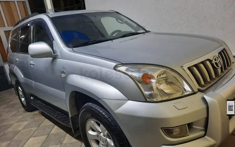 Toyota Land Cruiser Prado 2004 годаүшін10 500 000 тг. в Шымкент