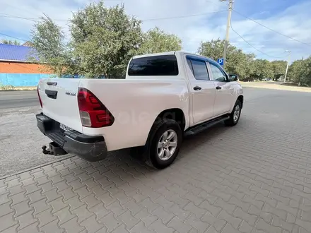 Toyota Hilux 2016 года за 13 800 000 тг. в Актобе – фото 8