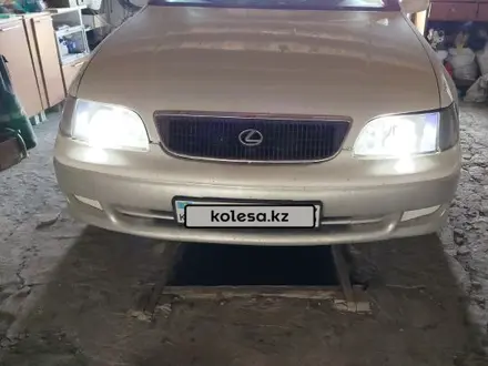 Lexus GS 300 1994 года за 3 700 000 тг. в Астана – фото 4