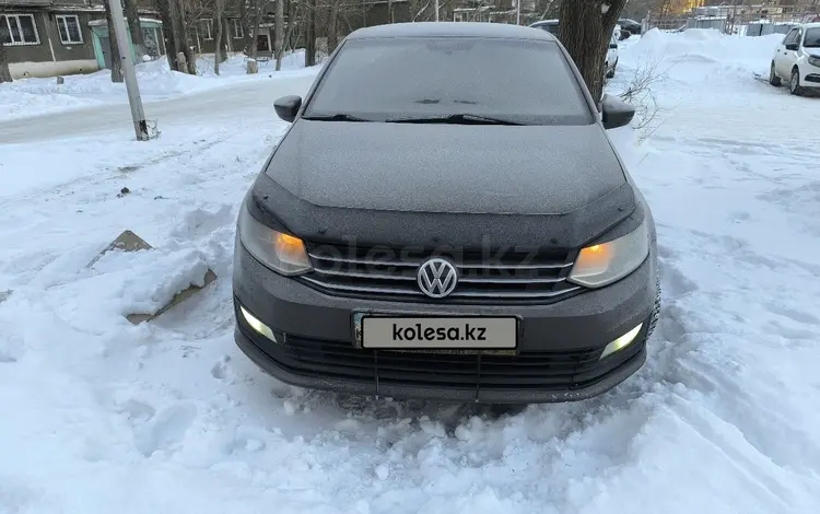 Volkswagen Polo 2019 годаүшін5 999 000 тг. в Караганда