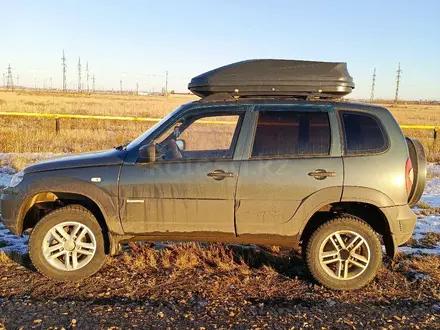 Chevrolet Niva 2012 года за 2 650 000 тг. в Лисаковск – фото 6