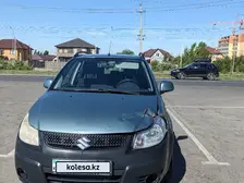 Suzuki SX4, 2011