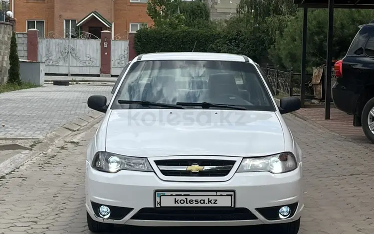 Daewoo Nexia 2012 годаүшін1 600 000 тг. в Алматы