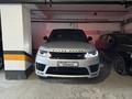 Land Rover Range Rover Sport 2020 годаүшін44 000 000 тг. в Алматы – фото 3