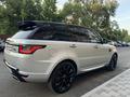 Land Rover Range Rover Sport 2020 годаүшін44 000 000 тг. в Алматы – фото 5