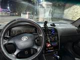 Toyota Avensis 2000 года за 2 800 000 тг. в Алматы – фото 4