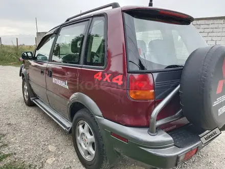 Mitsubishi RVR 1994 года за 1 580 000 тг. в Алматы – фото 14