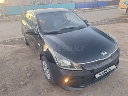 Kia Rio 2020 года за 6 500 000 тг. в Актобе – фото 6