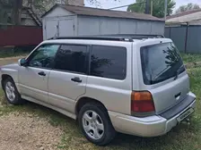 Subaru Forester, 1999