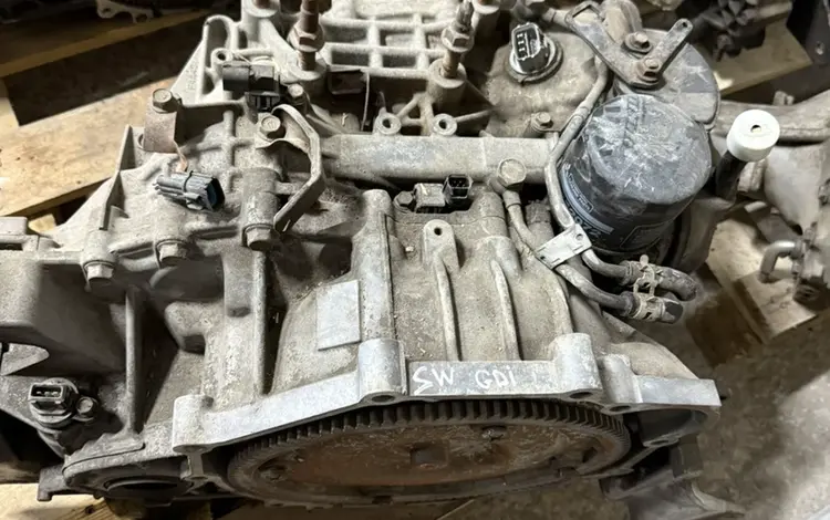 Коробка Автомат Митсубиси Спейс Вагон 2AWD за 200 000 тг. в Шымкент