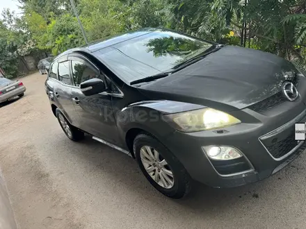 Mazda CX-7 2011 года за 4 550 000 тг. в Алматы – фото 2