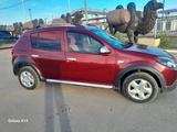 Renault Sandero Stepway 2014 года за 4 000 000 тг. в Атырау – фото 2