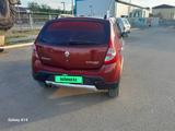 Renault Sandero Stepway 2014 года за 4 000 000 тг. в Атырау – фото 4