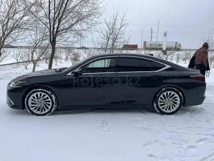 Lexus ES 350 2019 года за 30 000 000 тг. в Туркестан – фото 9