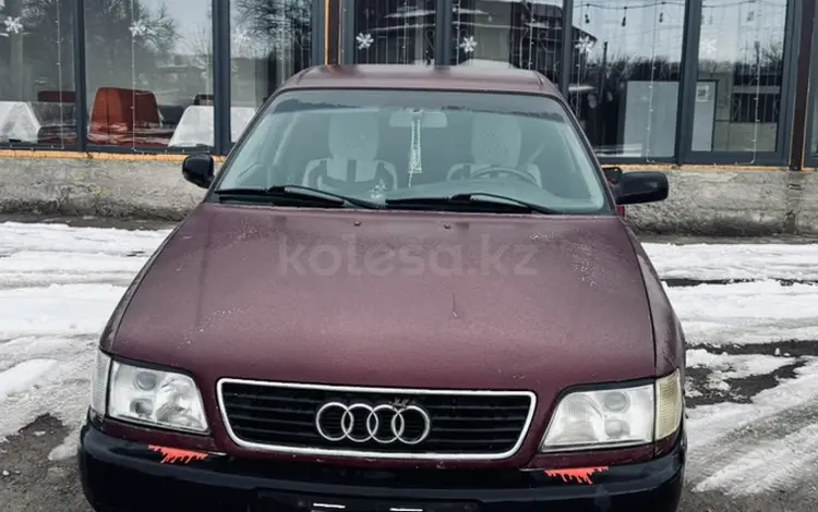 Audi A6 1995 года за 1 700 000 тг. в Шымкент