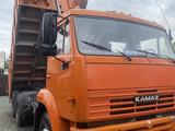 КамАЗ  6520 2006 годаүшін12 500 000 тг. в Петропавловск – фото 4