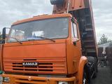 КамАЗ  6520 2006 годаүшін12 500 000 тг. в Петропавловск – фото 3
