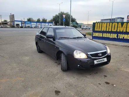 ВАЗ (Lada) Priora 2172 2012 года за 1 900 000 тг. в Уральск – фото 5