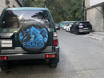 Toyota Land Cruiser Prado 1999 года за 8 200 000 тг. в Алматы – фото 2