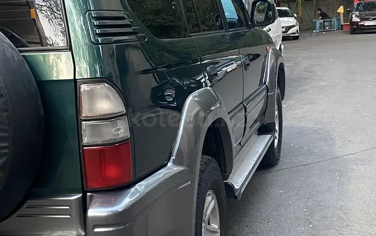 Toyota Land Cruiser Prado 1999 года за 8 200 000 тг. в Алматы