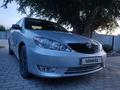 Toyota Camry 2005 годаfor4 500 000 тг. в Актобе – фото 3