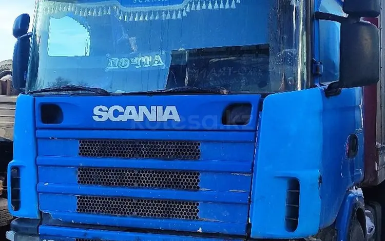 Scania  4-Series 1998 годаүшін9 000 000 тг. в Алматы