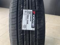 235/50R20 YOKOHAMA ADVAN V552for69 000 тг. в Алматы