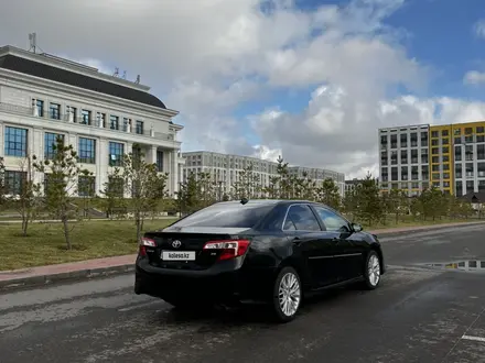 Toyota Camry 2014 года за 8 300 000 тг. в Астана – фото 13