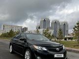 Toyota Camry 2014 года за 7 950 000 тг. в Астана – фото 2