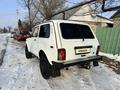 ВАЗ (Lada) Lada 2121 2001 года за 1 500 000 тг. в Кордай – фото 5