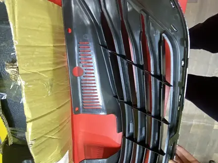 Решетка радиатора на kia sorento 2019 за 40 000 тг. в Алматы – фото 6