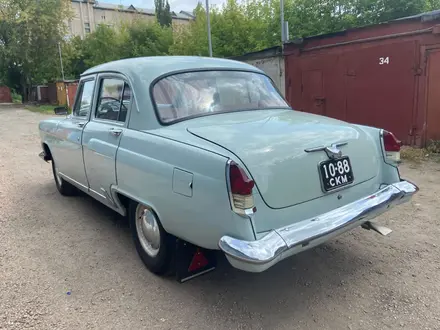ГАЗ 21 (Волга) 1963 года за 5 500 000 тг. в Петропавловск – фото 7