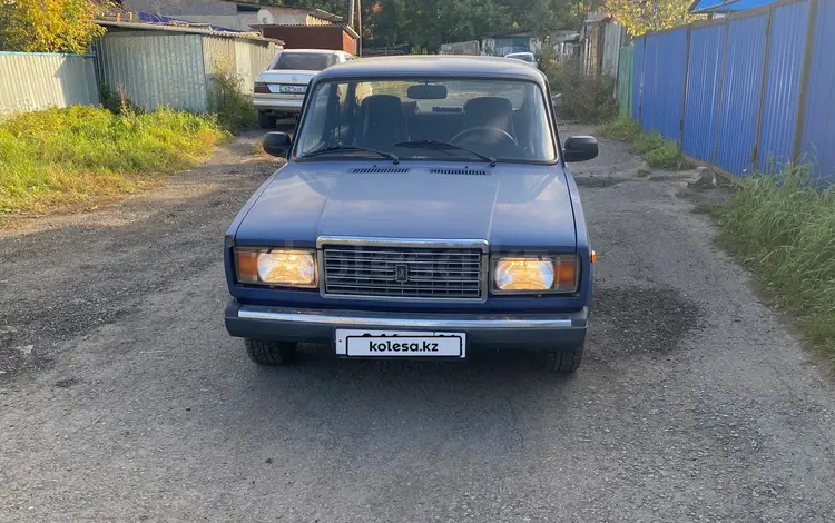 ВАЗ (Lada) 2107 2007 года за 480 000 тг. в Кокшетау