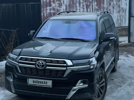 Toyota Land Cruiser 2013 года за 24 500 000 тг. в Алматы – фото 12