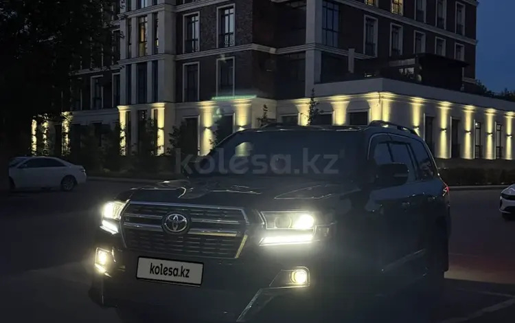 Toyota Land Cruiser 2013 годаүшін24 500 000 тг. в Алматы