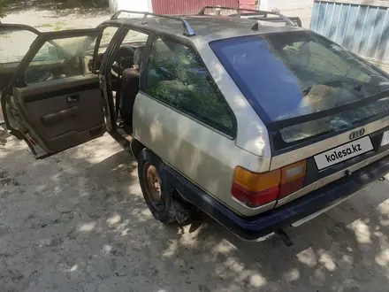 Audi 100 1989 года за 500 000 тг. в Жаркент