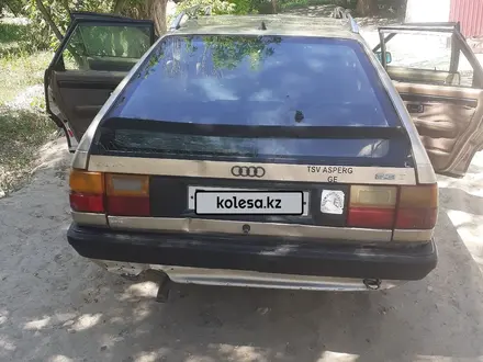 Audi 100 1989 года за 500 000 тг. в Жаркент – фото 7