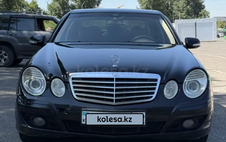 Mercedes-Benz E 200 2007 года за 5 300 000 тг. в Алматы