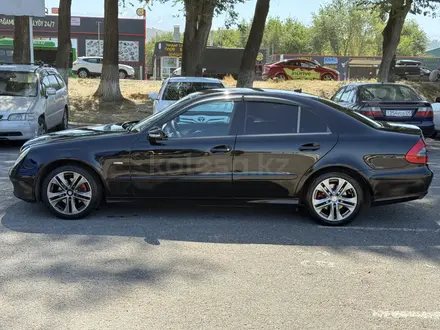 Mercedes-Benz E 200 2007 года за 5 300 000 тг. в Алматы – фото 4