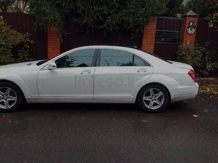 Mercedes-Benz S 350 2005 года за 4 500 000 тг. в Астана – фото 3