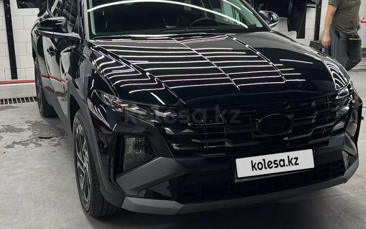 Hyundai Tucson 2025 года за 16 000 000 тг. в Астана