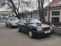 Volkswagen Golf 1993 годаfor1 550 000 тг. в Алматы