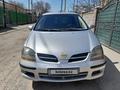 Nissan Almera Tino 2002 годаүшін2 800 000 тг. в Алматы